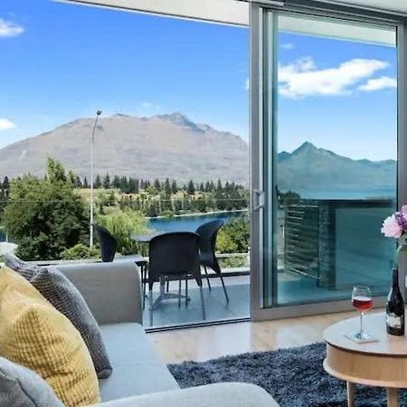 Luxury Lakeview 2 Bedroom Apartment Queenstown Zewnętrze zdjęcie