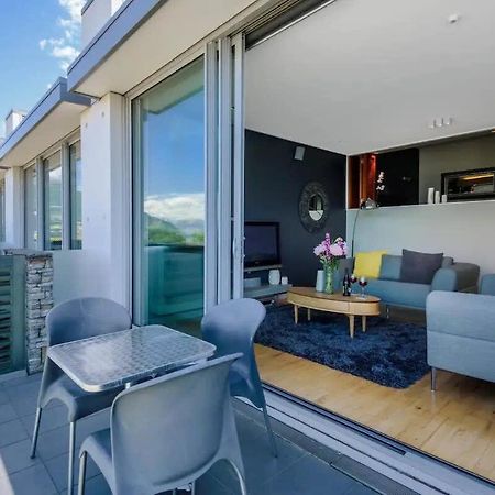 Luxury Lakeview 2 Bedroom Apartment Queenstown Zewnętrze zdjęcie