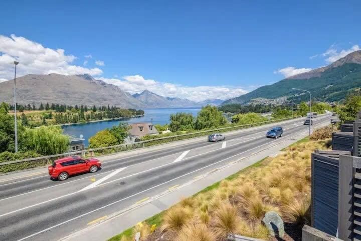 Luxury Lakeview 2 Bedroom Apartment Queenstown Zewnętrze zdjęcie