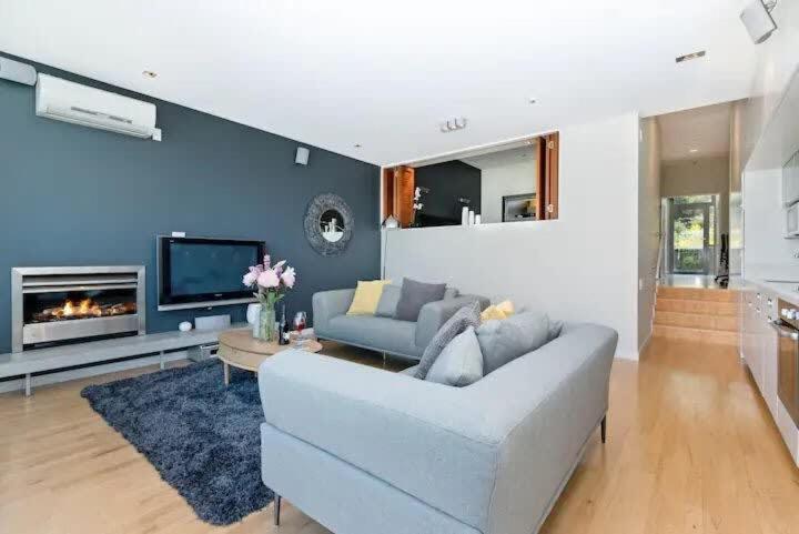 Luxury Lakeview 2 Bedroom Apartment Queenstown Zewnętrze zdjęcie