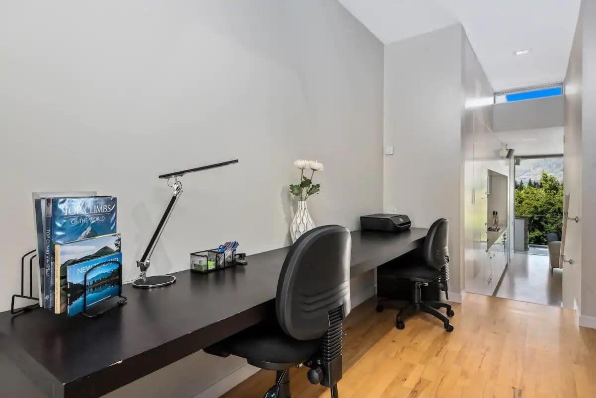 Luxury Lakeview 2 Bedroom Apartment Queenstown Zewnętrze zdjęcie