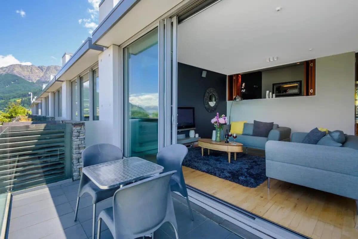 Luxury Lakeview 2 Bedroom Apartment Queenstown Zewnętrze zdjęcie
