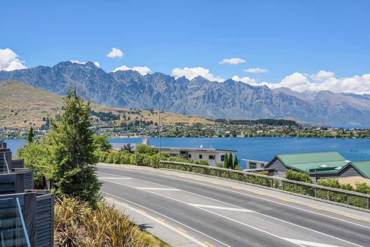 Luxury Lakeview 2 Bedroom Apartment Queenstown Zewnętrze zdjęcie