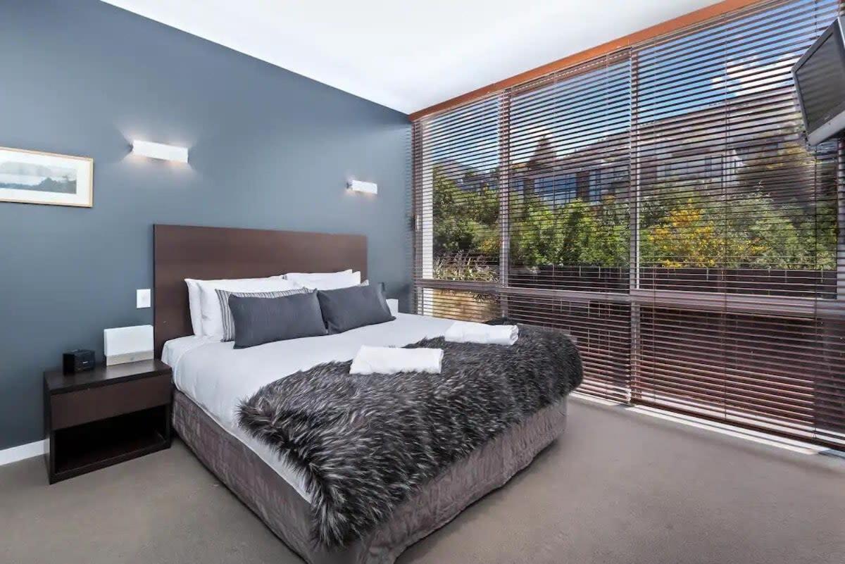 Luxury Lakeview 2 Bedroom Apartment Queenstown Zewnętrze zdjęcie